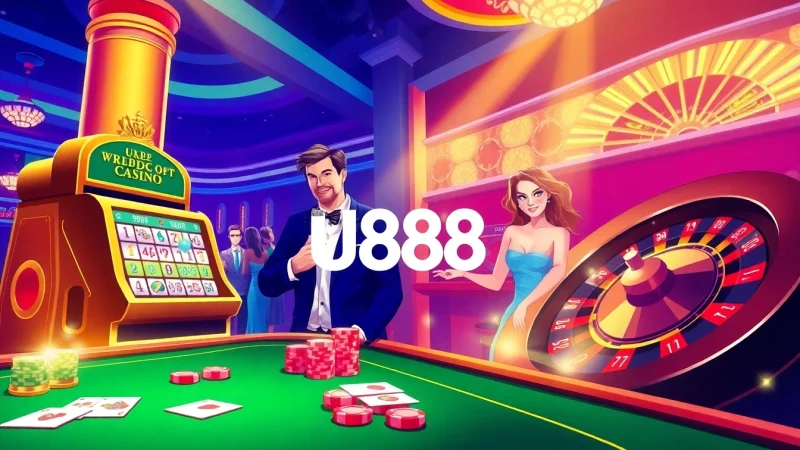 U888 Casino: Winning Strategies and Mastering Games in 2026 for Better Odds