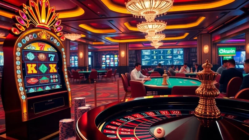 Winning Strategies for Okwin Gamblers in 2025: Master Your Play