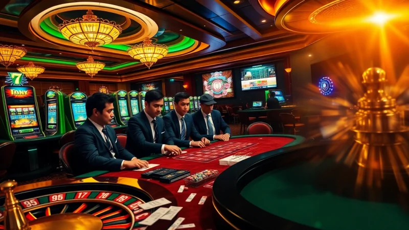 Winning Strategies for 2025: Master Your Game on https://58win4b.net/ with Expert Tips