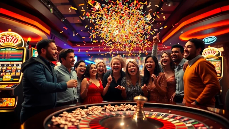 Strategies for Navigating the Explosion of a Prize-Winning Lottery in 2026: Expert Insights for Gamblers