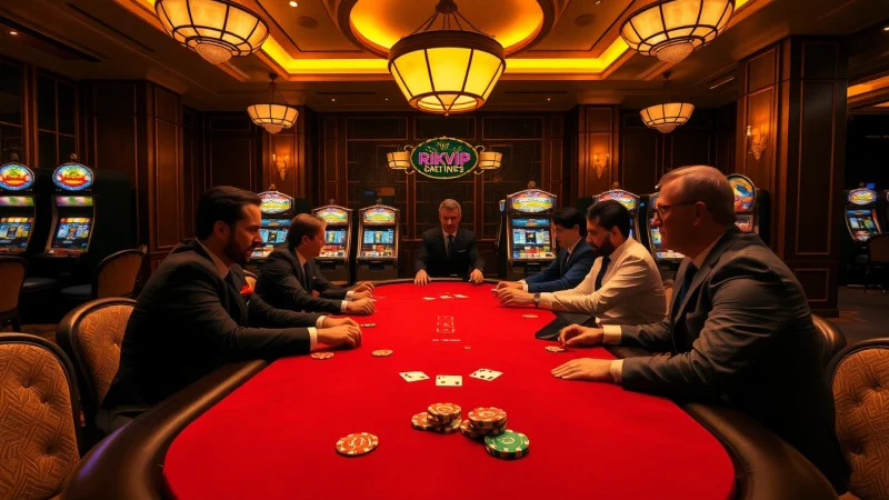 Winning Strategies for Gambling on Rikvip: Essential Tips for Better Odds in 2026