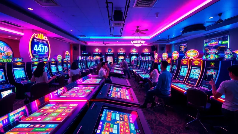 Expert Insights on https://566.beauty/ Casino Experience in 2025