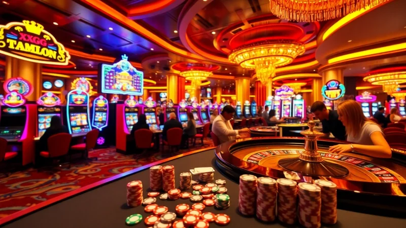 XXGG: Proven Strategies for Winning Big in 2025’s Online Gambling Landscape