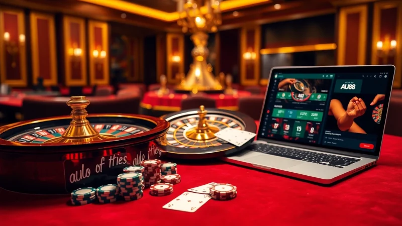 Advanced Winning Strategies for AU88: Maximize Your Gambling Success in 2025