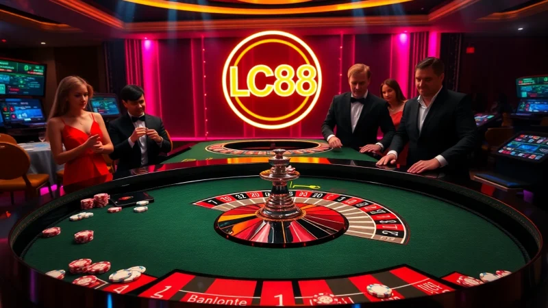 Master Winning Strategies with LC88: Your 2026 Guide to Advanced Gambling Techniques