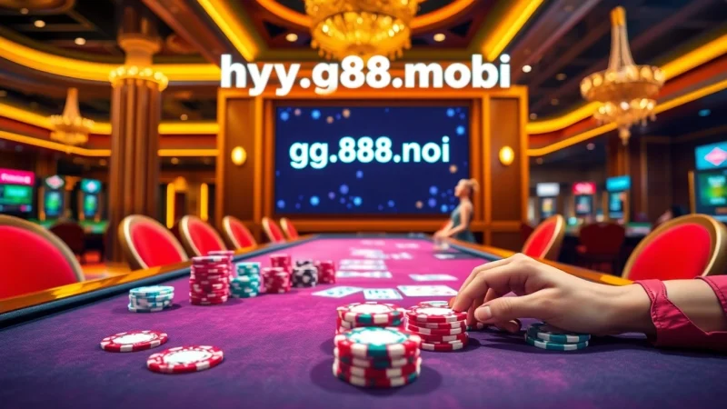 Winning Strategies for Advanced Gamblers at https://gg88.mobi/ in 2025