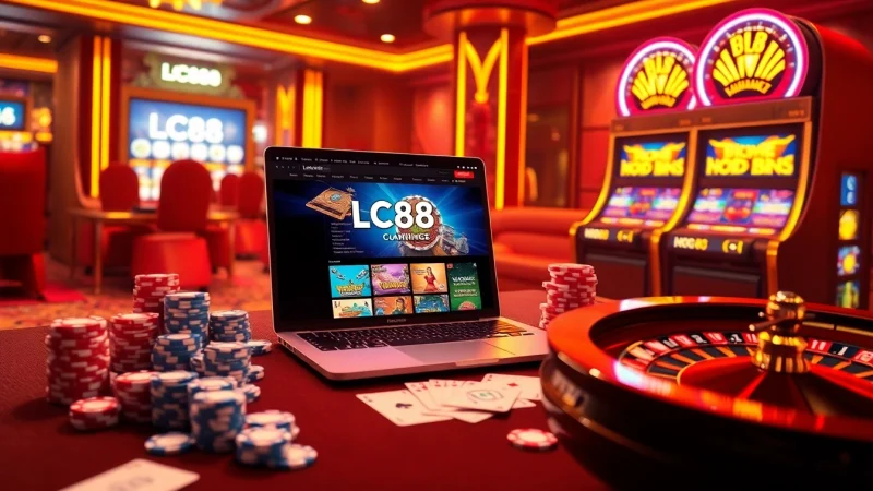Winning Strategies for Online Gamblers in 2025: Boost Your Odds at https://lc88pro.com/