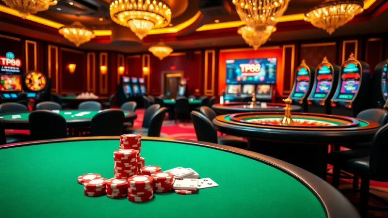 Winning Strategies with TP88: Essential Insights for Gamblers in 2025