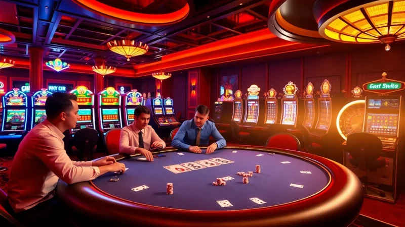 Winning Strategies at Go8: Essential Guide to Mastering Online Casino Play in 2025