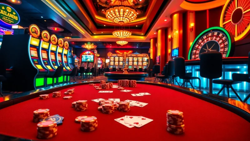 Winning Strategies for 2025: Master Casino Games on https://2haywin.art/ with Expert Tips