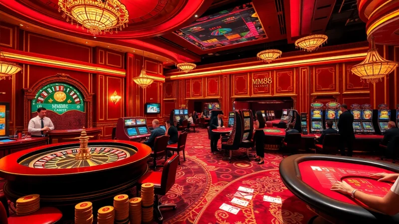 Mastering MM88: Proven Strategies for Winning Big in 2026 Gambling Adventures