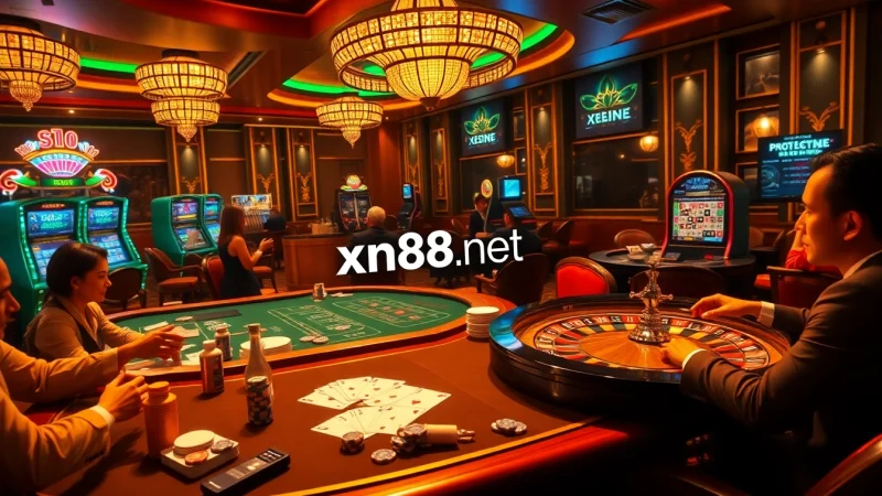 Master Your Game with xn88 net: Proven Strategies for Winning in 2025
