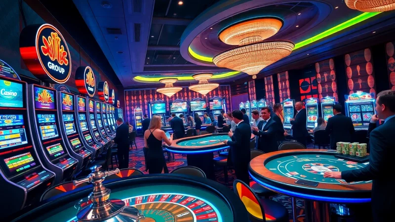 KJC Group: Expert Strategies for Winning at Online Gambling in 2026