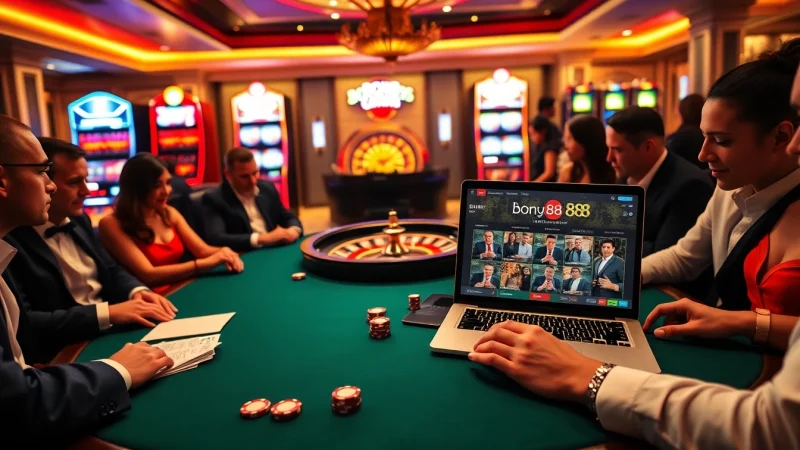 Essential Strategies for Winning with bong88 in 2025: Elevate Your Gambling Game