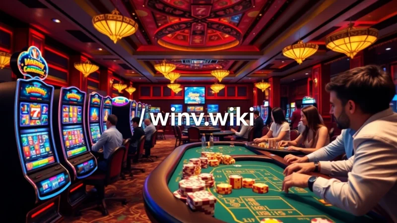 Mastering Online Gambling Strategies for 2025 at https://winvn.wiki: Essential Tips for Winning