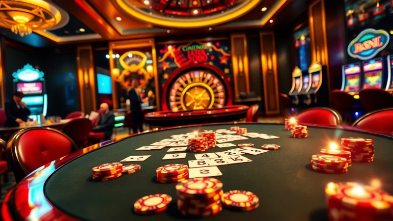 Mastering RR888: Strategic Insights for Winning at Online Casinos in 2026