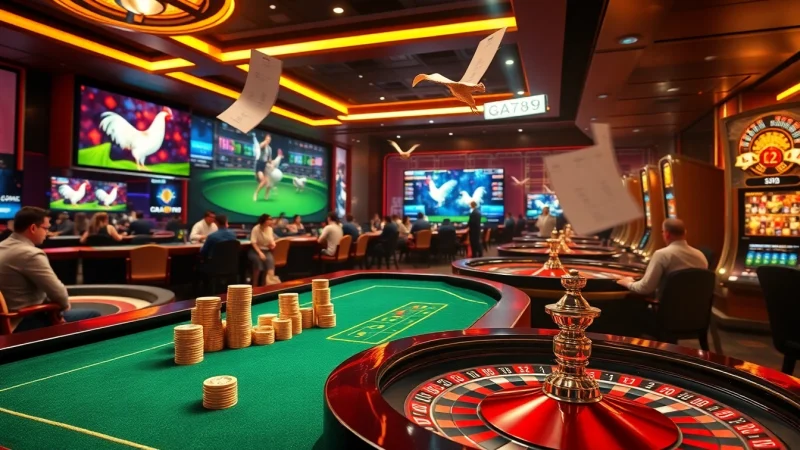 Winning Strategies at GA6789: Mastering Betting Techniques for 2026