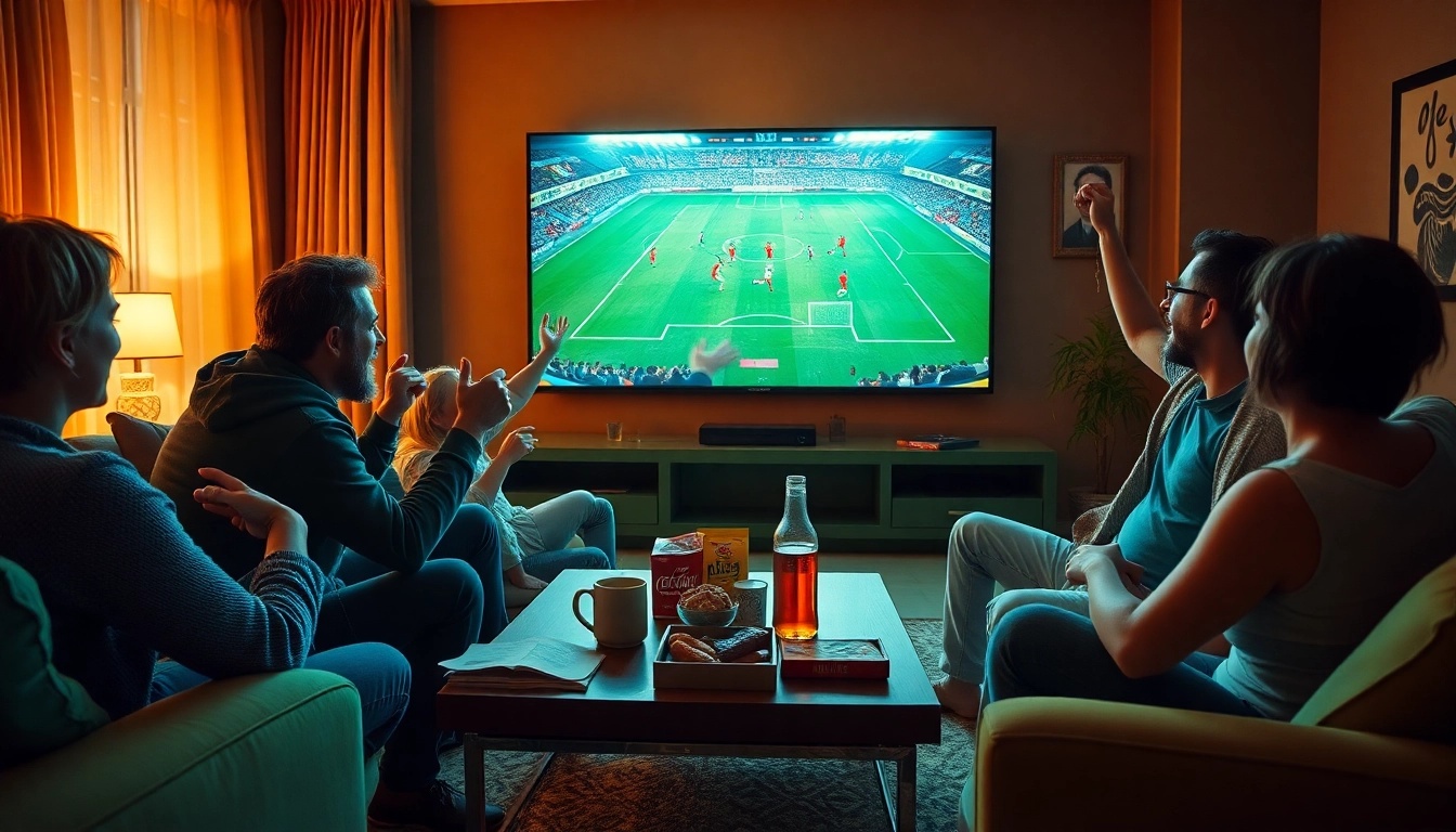 Masterful Online Football Streaming: Discover joemadfan.com in 2025