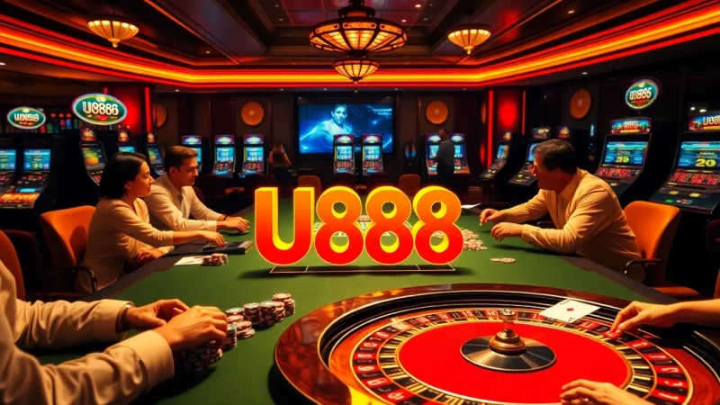 U888: Winning Strategies for Mastering Online Gambling in 2026
