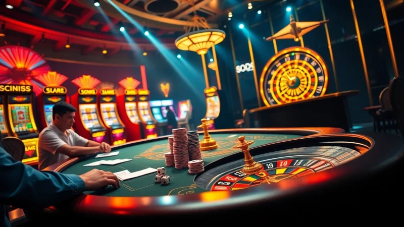 Mastering SODO Gambling Strategies for 2026: Boost Your Odds with Proven Techniques