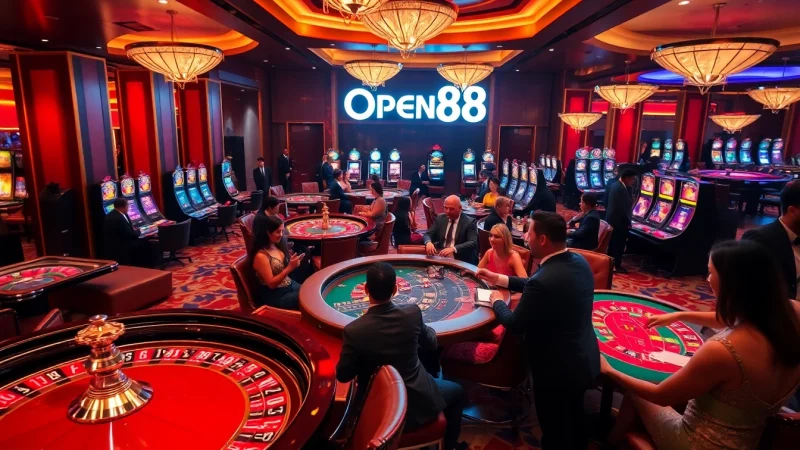 Effective Strategies for Winning at OPEN88: Mastering 2026’s Best Gambling Techniques