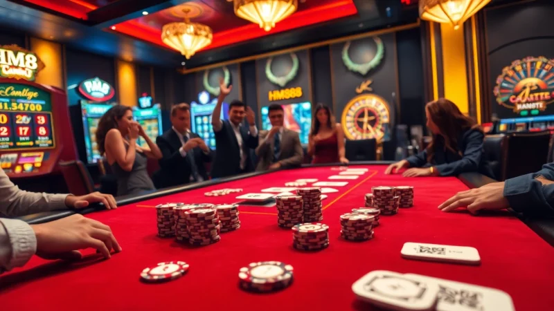 HM88 Winning Strategies: Essential Tips for Mastering Online Gambling in 2025