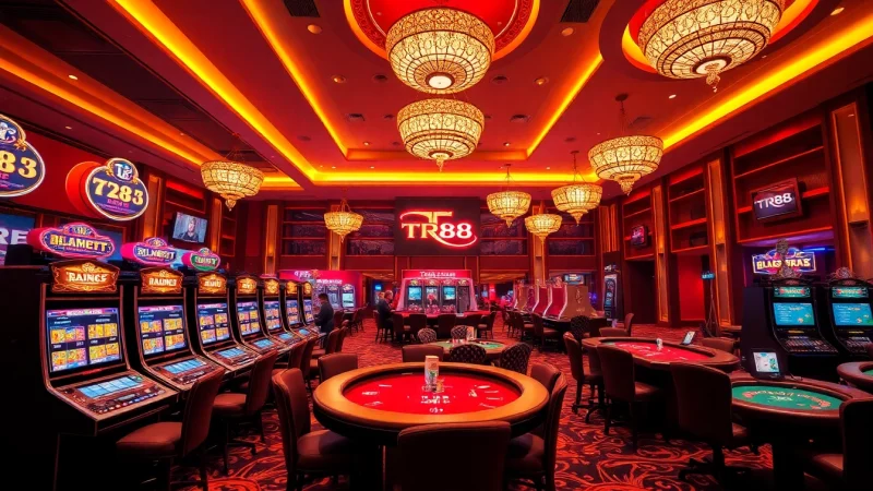 Mastering Your Luck at TR88: Essential Strategies for Winning in 2025